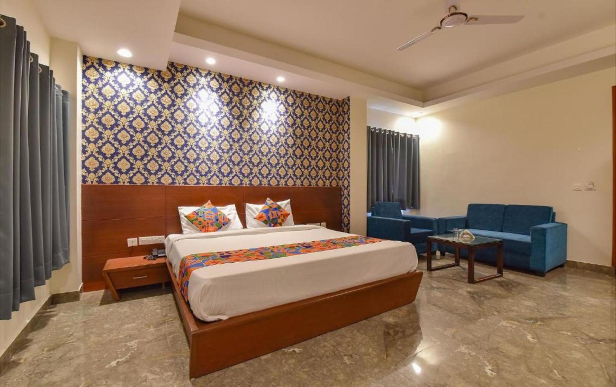 Wind Palace Hotel Jaipur Exterior foto