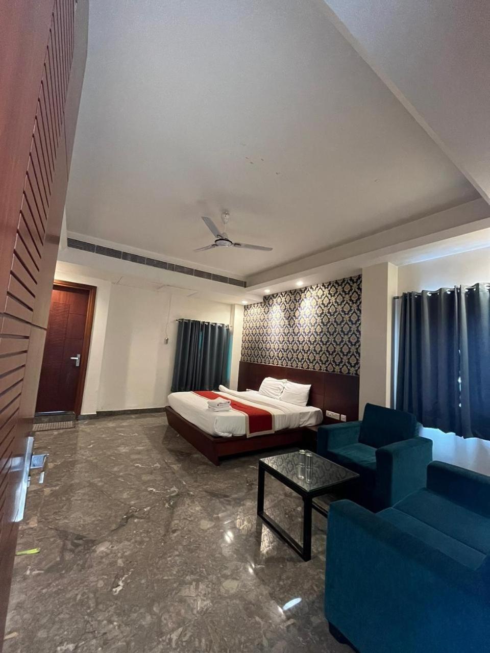 Wind Palace Hotel Jaipur Exterior foto